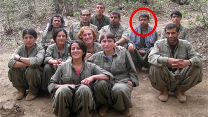 MİT'ten Suriye'de nokta operasyon: Aynularab sorumlusu Mutlu Kacar öldürüldü