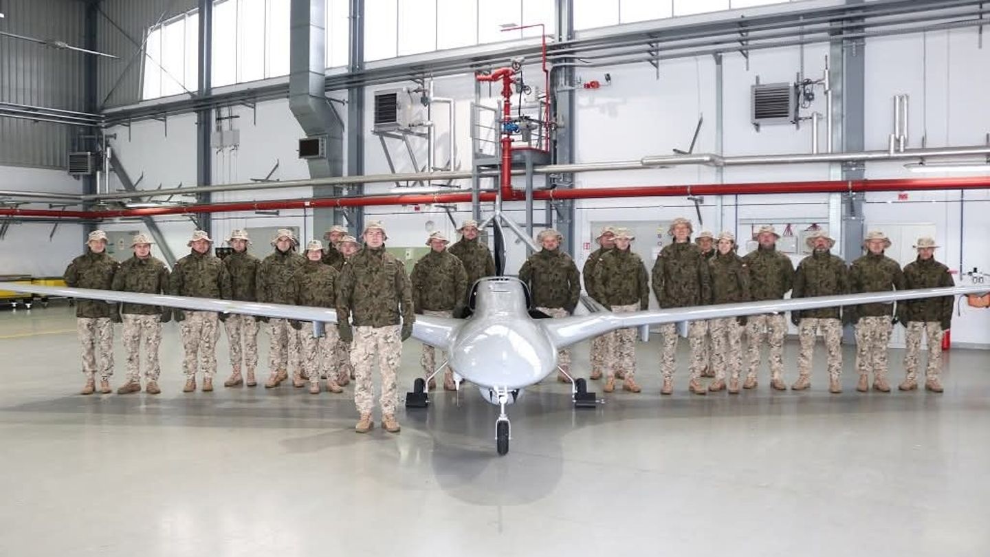 Polonya, Bayraktar TB2 SİHA’larını NATO görevi için İncirlik’e konuşlandıracak