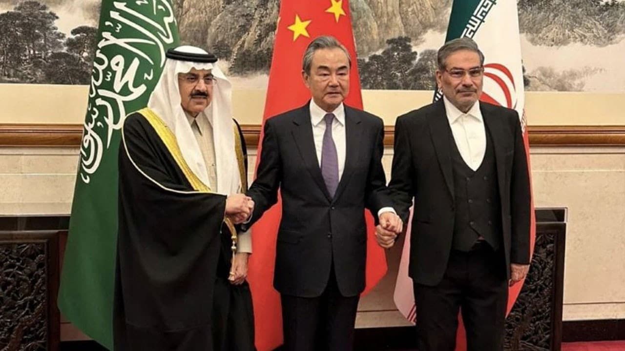 ABD-Suudi Arabistan ilişkisi, Çin’in arabulucu rolü üstlendiği Tahran-Riyad anlaşmasına rağmen iyi yönde seyrediyor