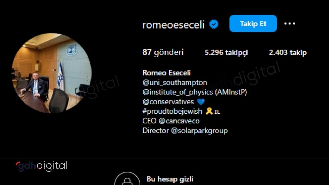 Romeo Hüseyin Emre Eseceli