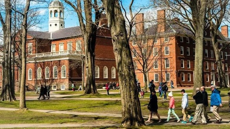 ABD Eğitim Bakanlığı'ndan Harvard Üniversitesi'ne soruştuma