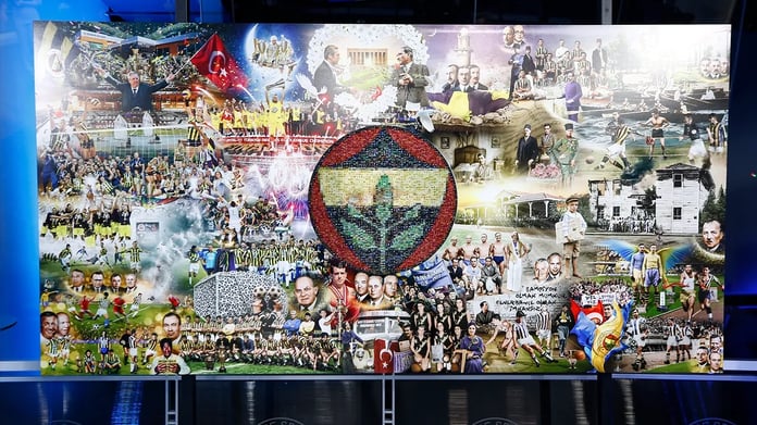 Vakt-i Fener tablosu NFT'ye dönüşüyor