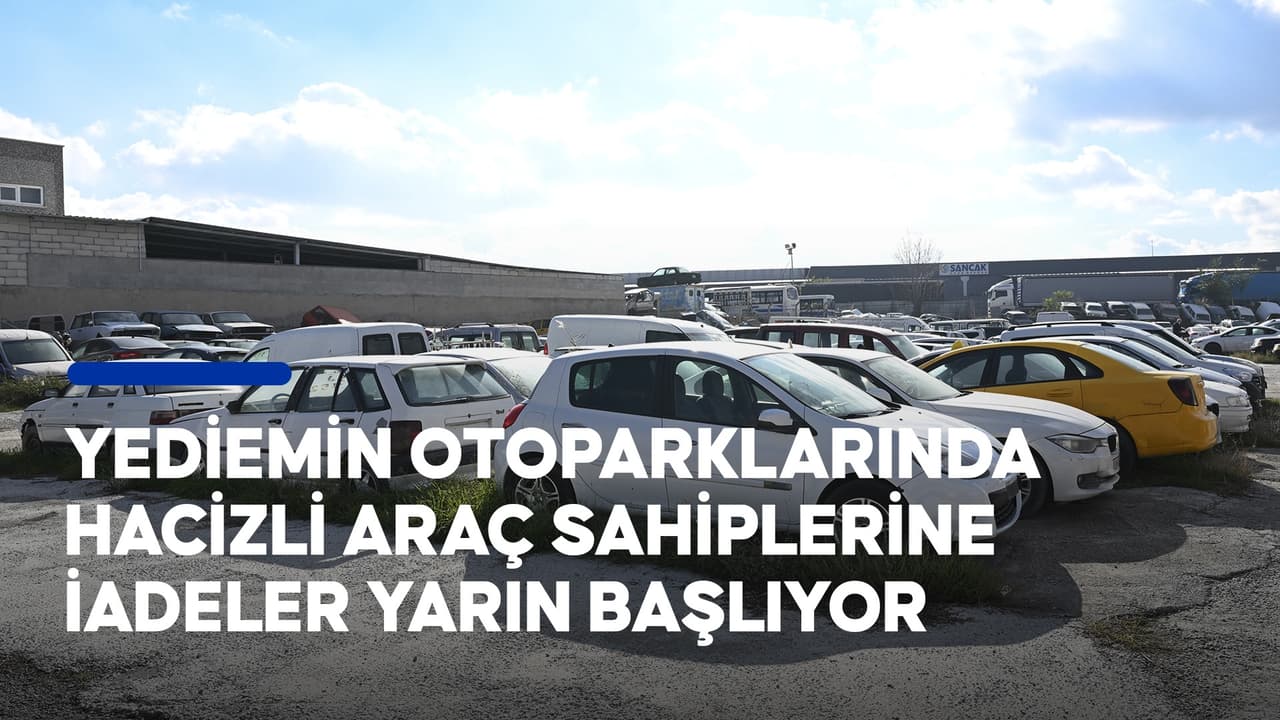 Sistem değişti! Hacizli araç satışında yeni dönem | Hacizli araç satışı başvurusu nasıl yapılır?