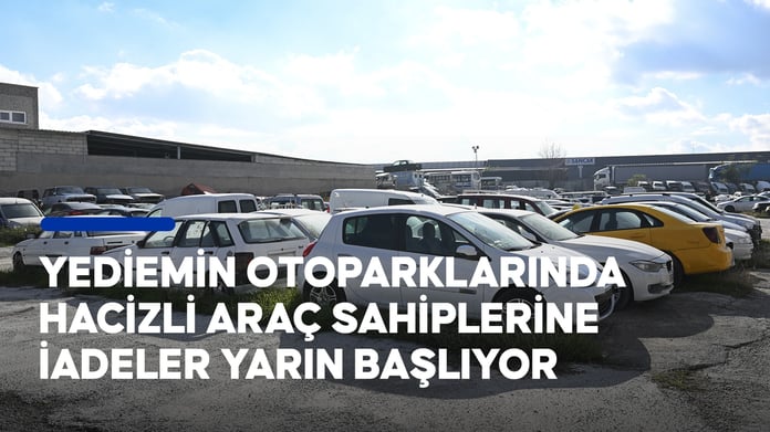Sistem değişti! Hacizli araç satışında yeni dönem | Hacizli araç satışı başvurusu nasıl yapılır?