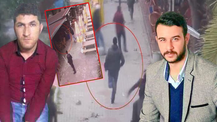 Fırat Çakıroğlu cinayetinde sanığa 2 kez ağırlaştırılmış müebbet ile 15 yıl hapis