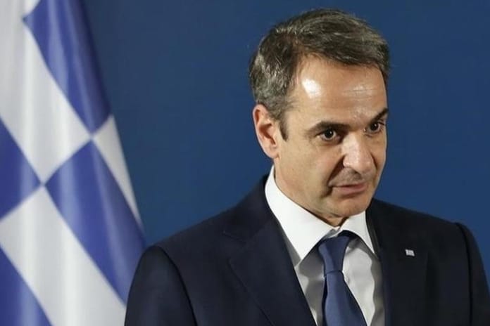 Yunanistan Başbakanı, AB ülkelerinin savunması için "ortak Avrupa projeleri" önerdi