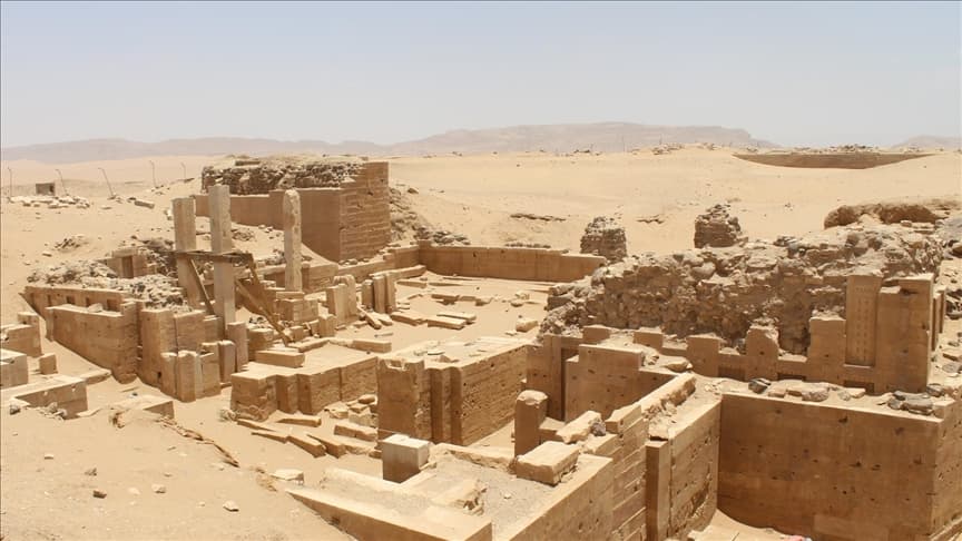 Yemen'de Sebe Krallığı kalıntıları UNESCO'da tehdit altında