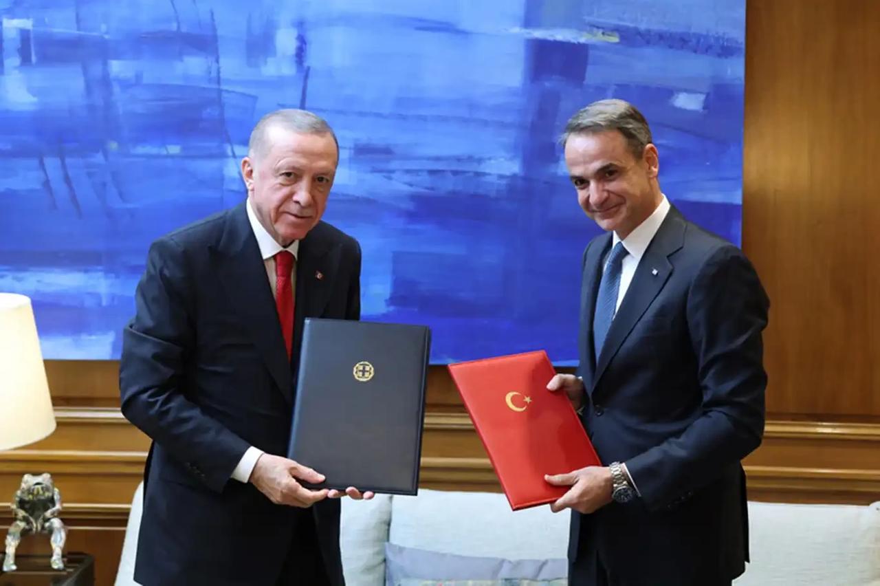 Atina Bildirgesi: Türkiye-Yunanistan İlişkileri Üzerindeki Önemi