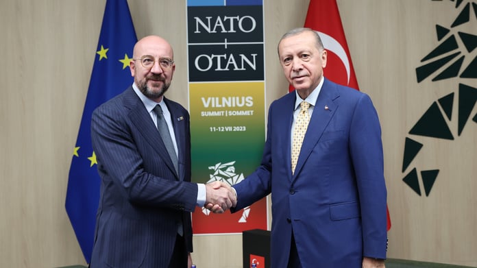 Türkiye-AB İlişkilerinde sonun başlangıcı mı?