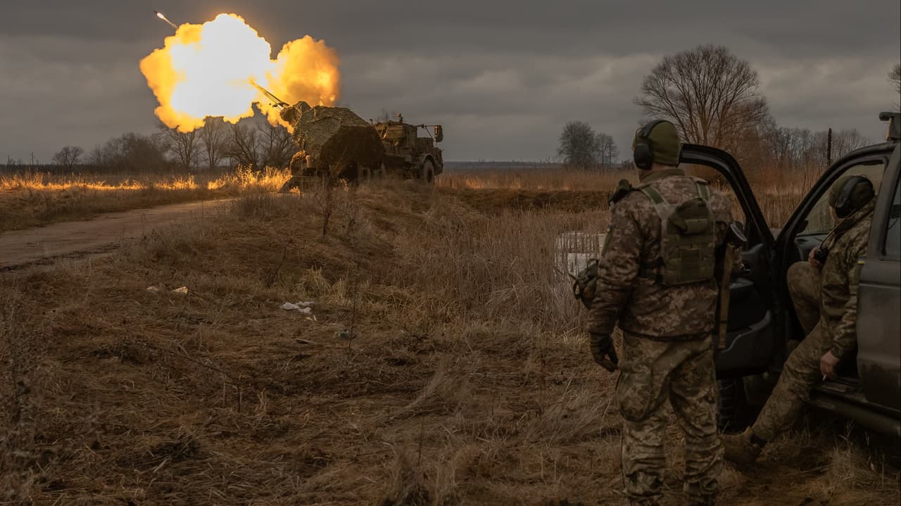 Pentagon: Rus kayıpları 600.000'e ulaştı