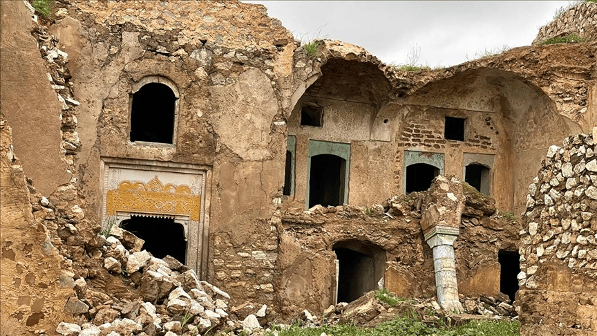 Kerkük Kalesi'ni Kurtarma: Tarihi Yıkıntı Restorasyon