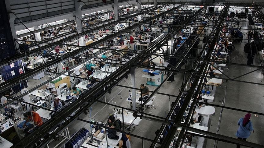 İşsizlik oranı %9'a yükseldi