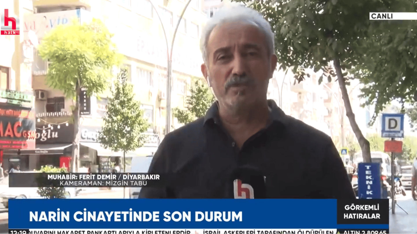 Gazeteci Ferit Demir kimdir?