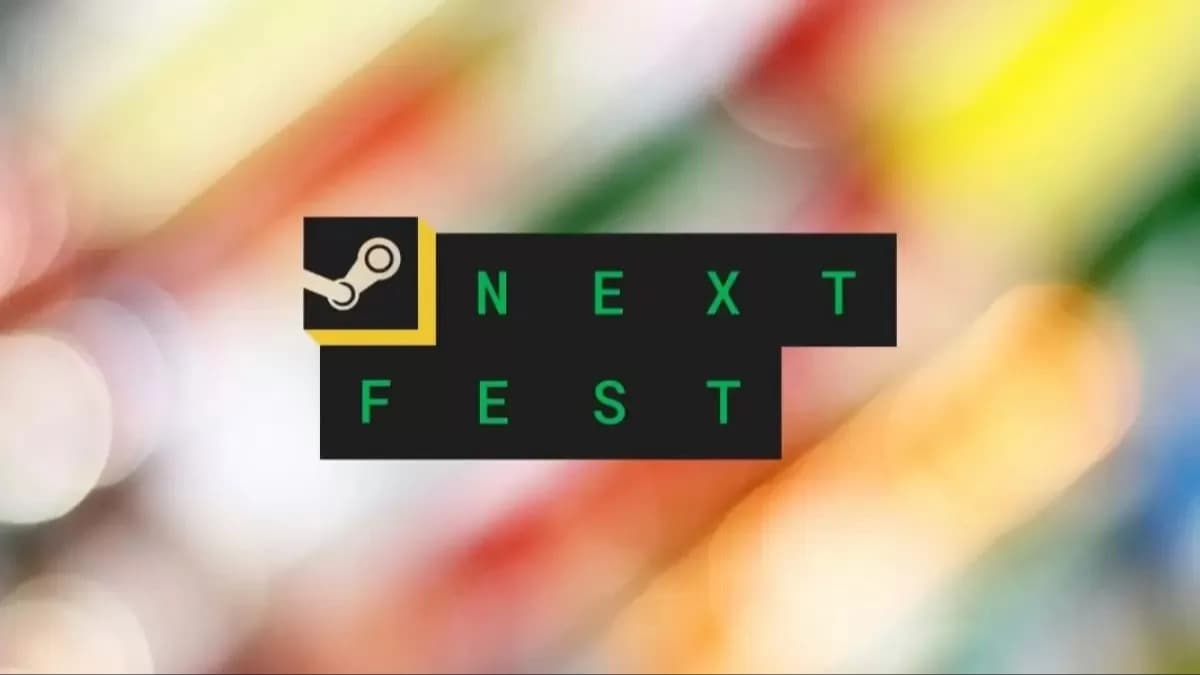 Steam Next Fest etkinliği başladı