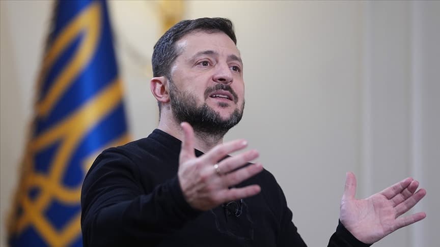 Dünya liderlerinden Trump'a Zelenskiy tepkisi