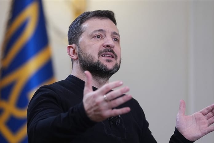 Dünya liderlerinden Trump'a Zelenskiy tepkisi