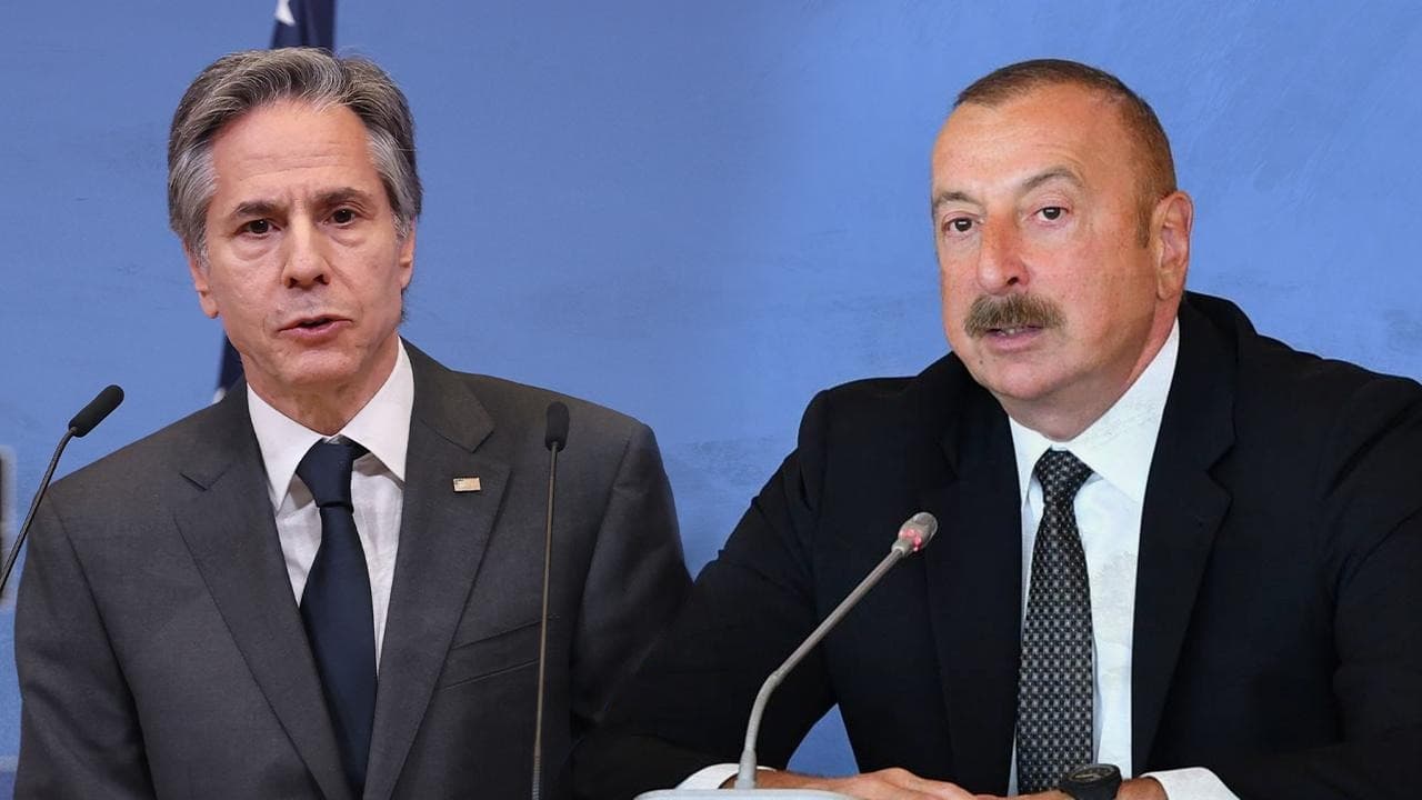 Azerbaycan ile ABD arasındaki gerilim düşüyor