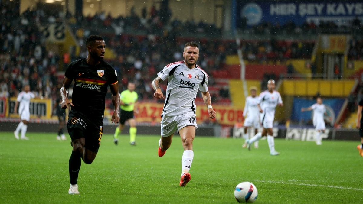 Başakşehir - Kayserispor CANLI