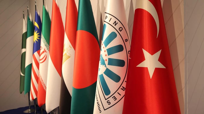 D-8 Dışişleri Bakanları Konseyi İstanbul'da bugün toplanıyor