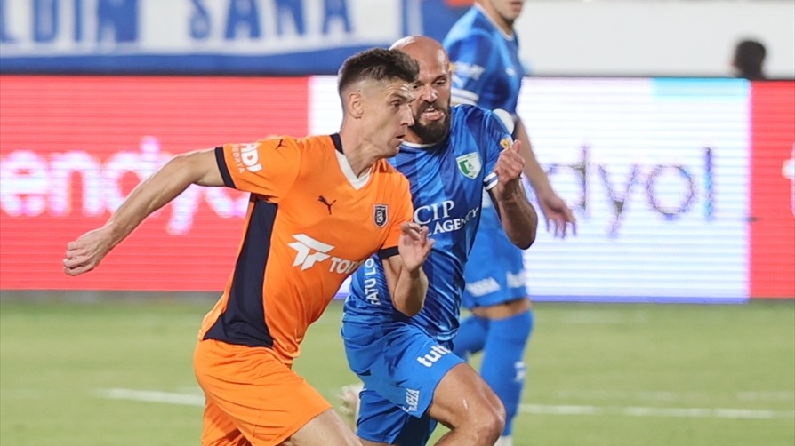 Sivasspor - Başakşehir CANLI