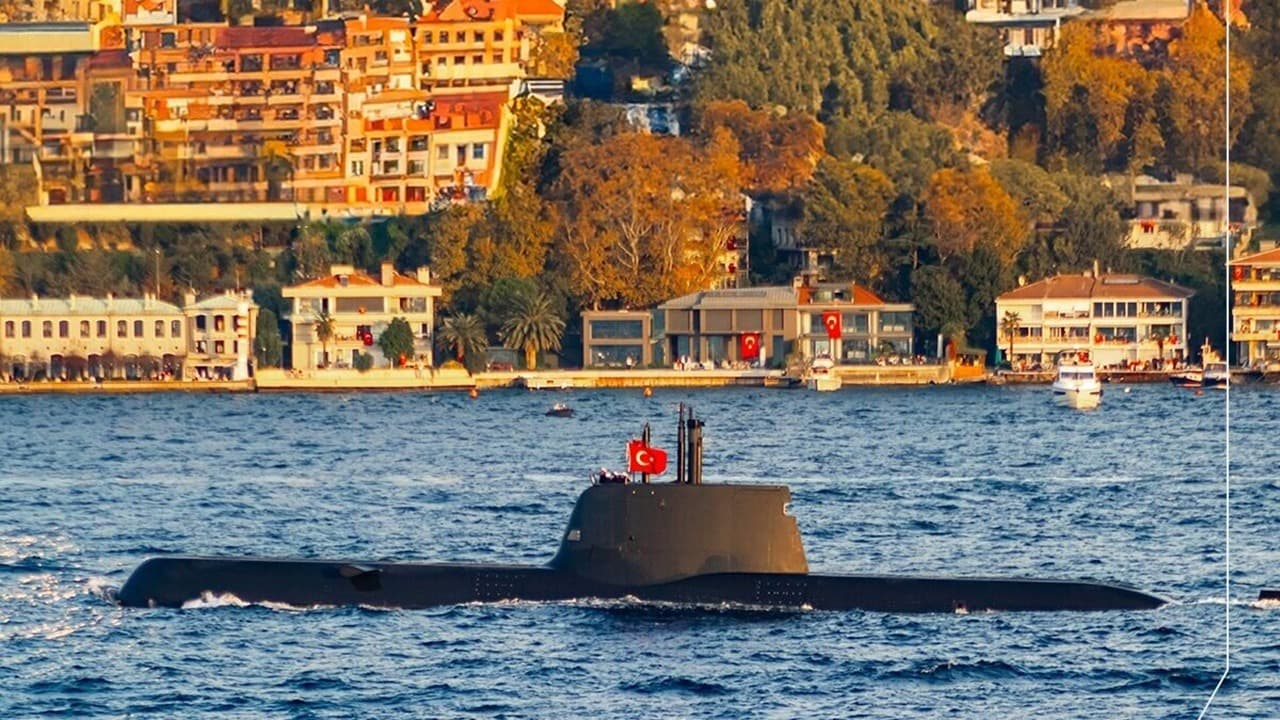 ASELSAN'dan denizaltı iletişiminde büyük atılım: TCG PİRİREİS için teslimatlar tamamlandı