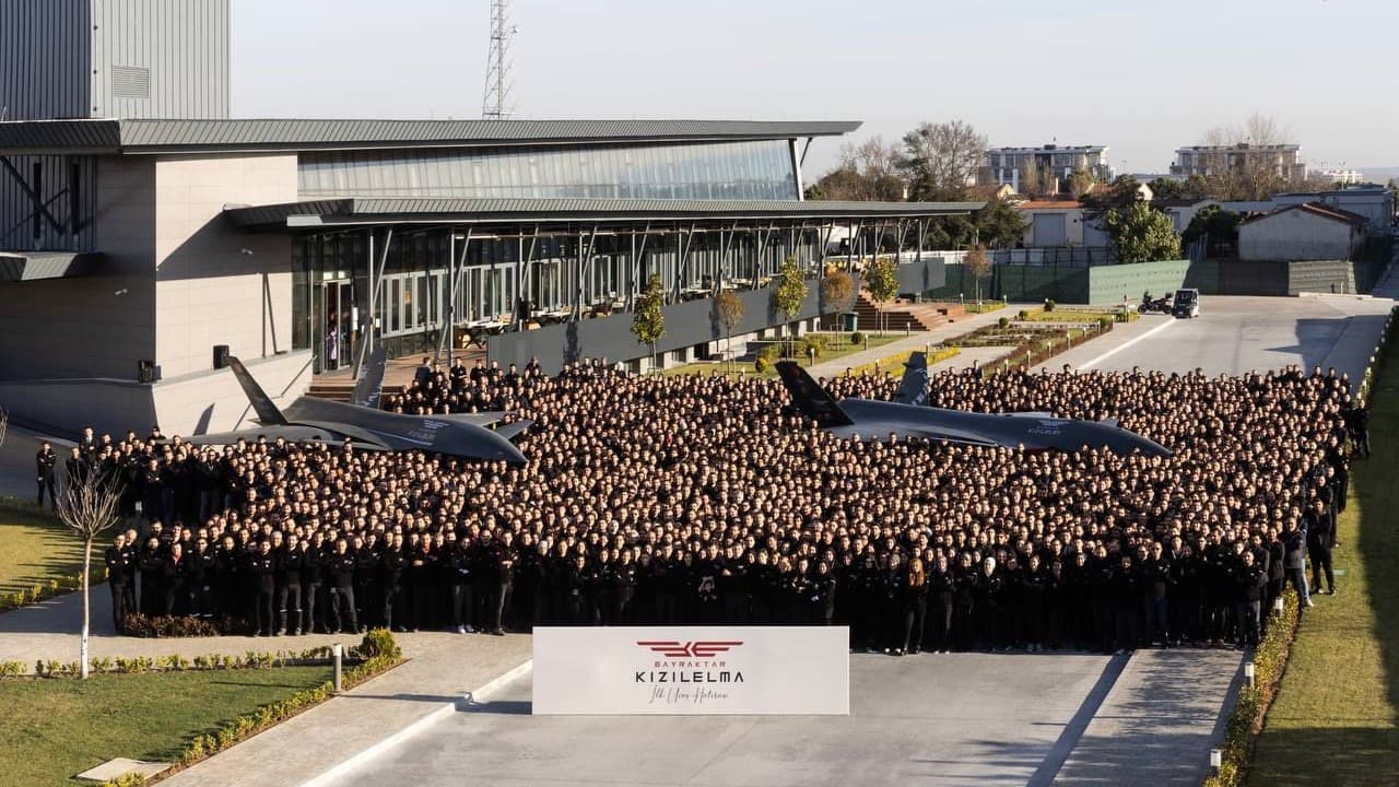 BAYKAR çalışanlarına 50 maaşa kadar kâr payı dağıttı