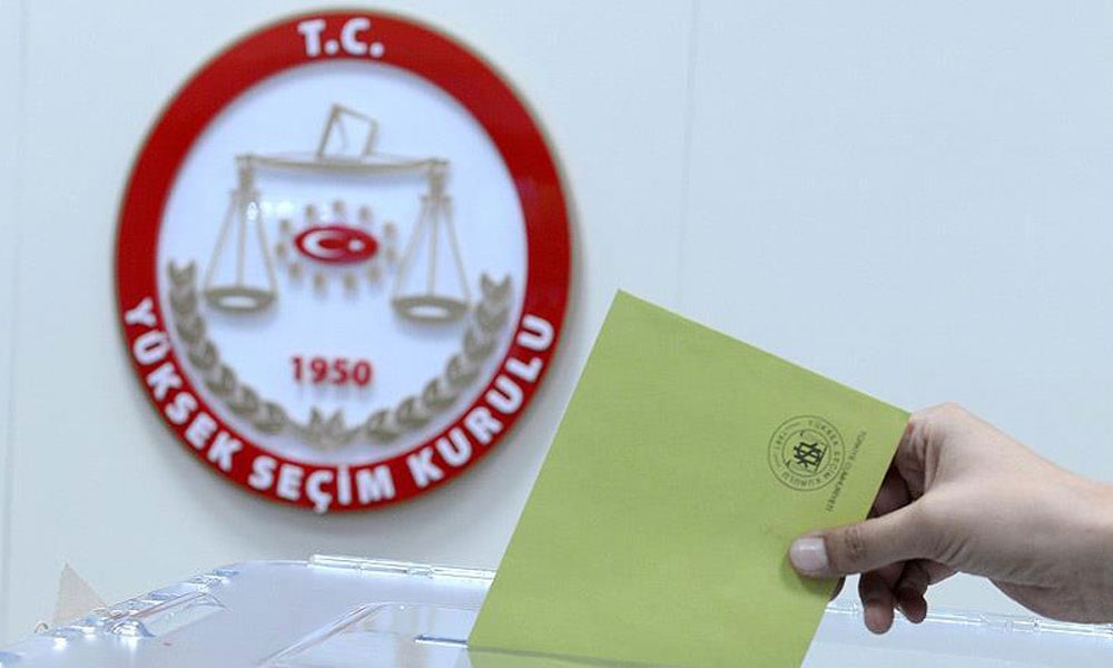 Yüksek Seçim Kurulu