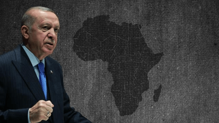 INews: Türkiye; Rusya, Çin, ABD ve Fransa'nın rekabet ettiği Afrika'da rolünü sessizce güçlendirdi