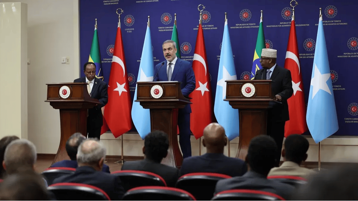 Türkiye'nin arabuluculuğu Somali ve Etiyopya sorununu çözebilir mi?
