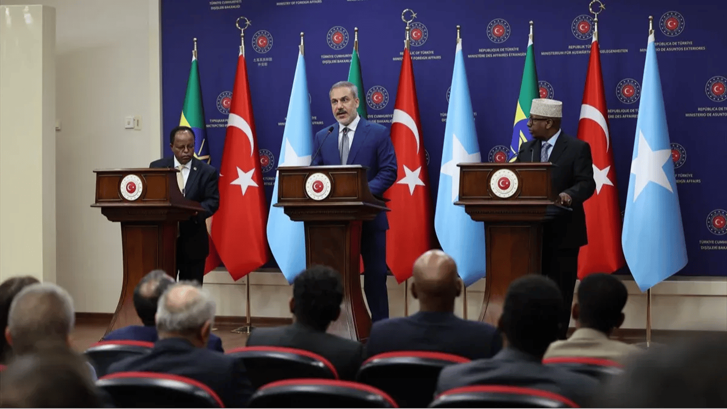 The New Arab: Türkiye'nin arabuluculuğu Somali ve Etiyopya sorununu mu çözebilir mi?