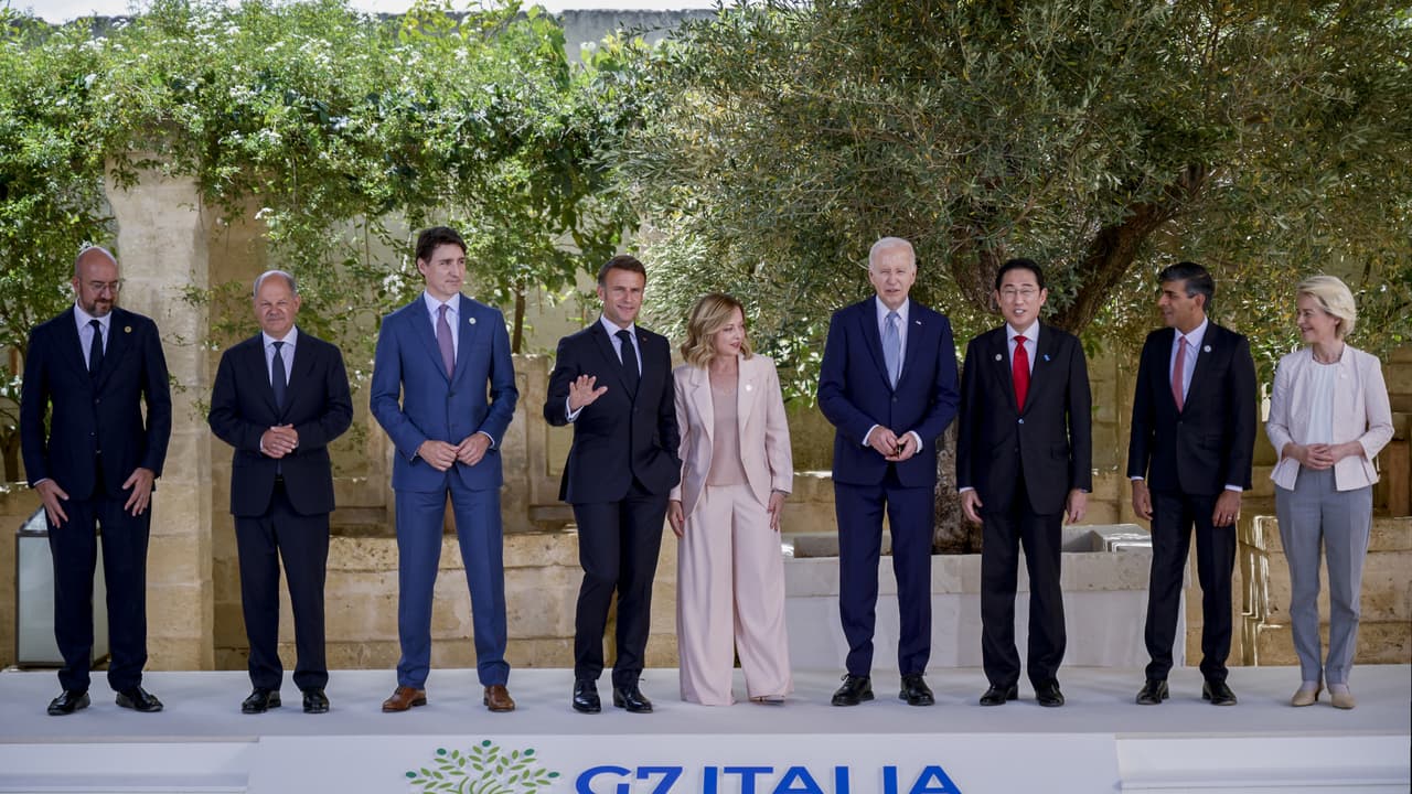 G7 Zirvesinde Ukrayna & Gazze: Beklenen Gelişmeler