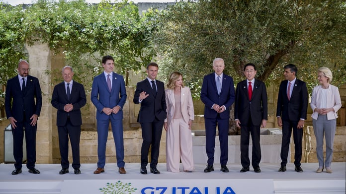 G7 Zirvesi'nde Ukrayna ve Gazze konularında hangi gelişmeler bekleniyor?