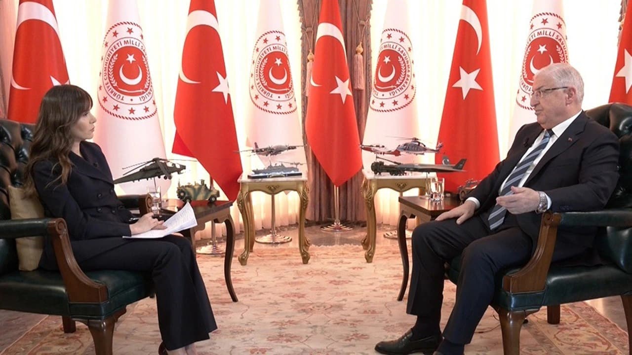 Bakan Güler: Üçüncü Dünya Savaşı her an patlayabilir