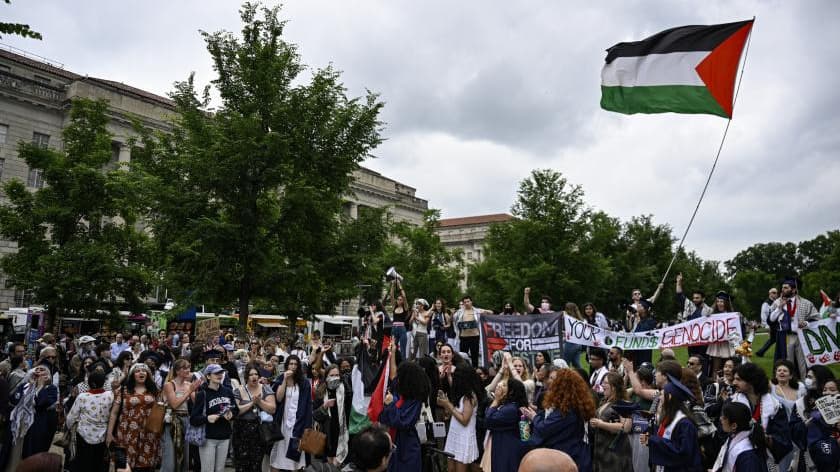 Helsinki Üniversitesi İsrail'deki üniversitelerle anlaşmalarını askıya aldı
