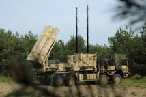 Almanya, Ukrayna’ya dört adet Iris-T hava savunma sistemi teslim edecek