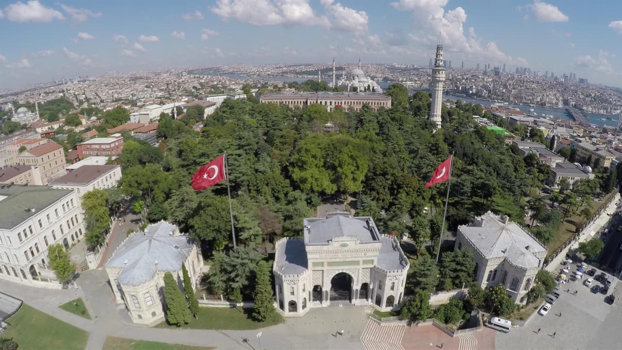 Akademisyenin odasını basan profesör: Benim olacaksın