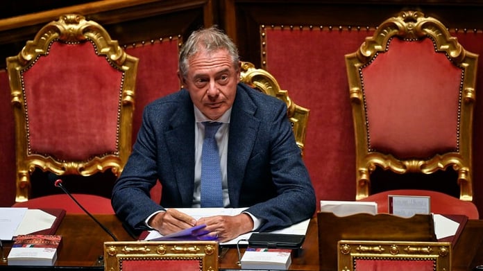 İtalyan Bakan: Türkler ideal ortaklar! BAYKAR, İtalyan savunma devi Leonardo ile iş birliği yapabilir!