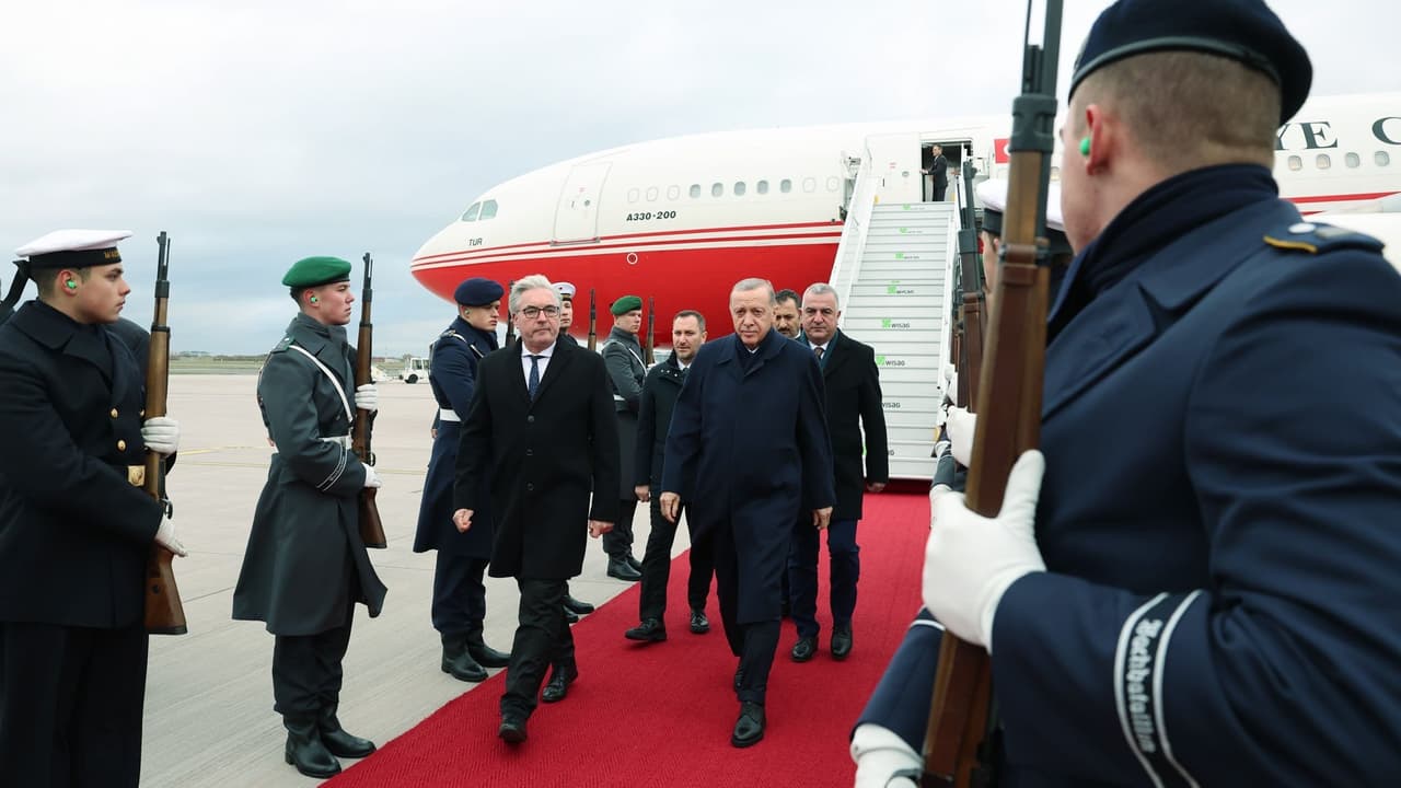 Cumhurbaşkanı Erdoğan: "İsrail'in elinde 10 bine yakın rehine var”