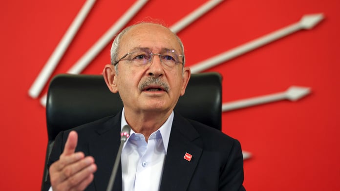 CHP Parti Meclisi toplantısında neler yaşandı?