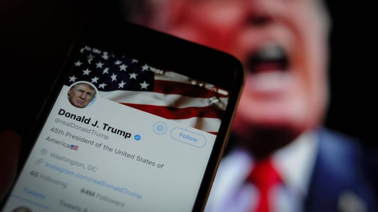 Savcılar Trump'ın Twitter Mesajlarına Erişti