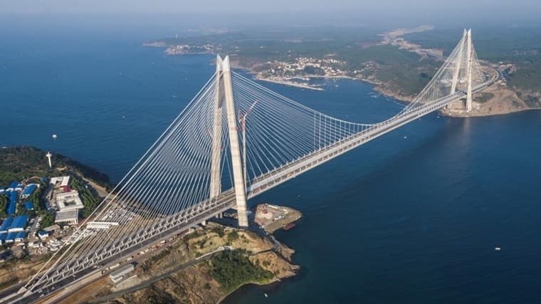 Otoyol ve köprü ücretleri ne kadar oldu?