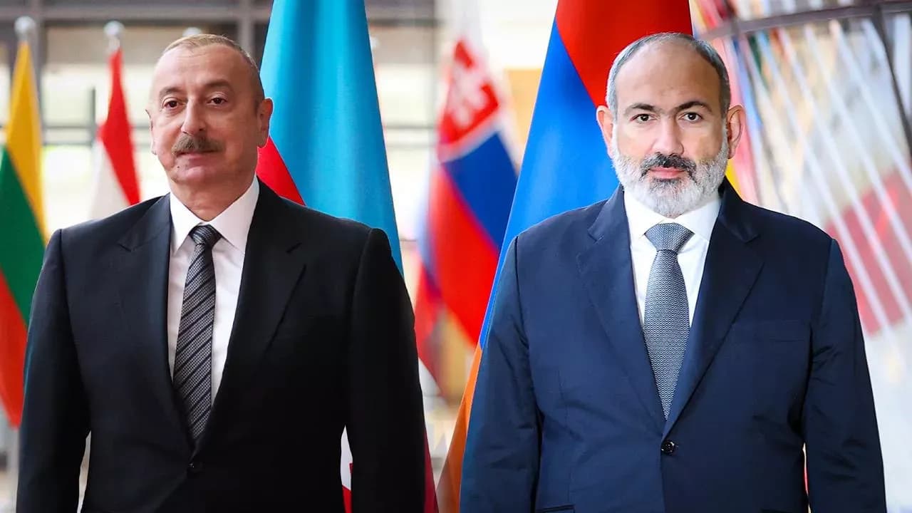 Paşinyan'ın başka çıkış yolu yok