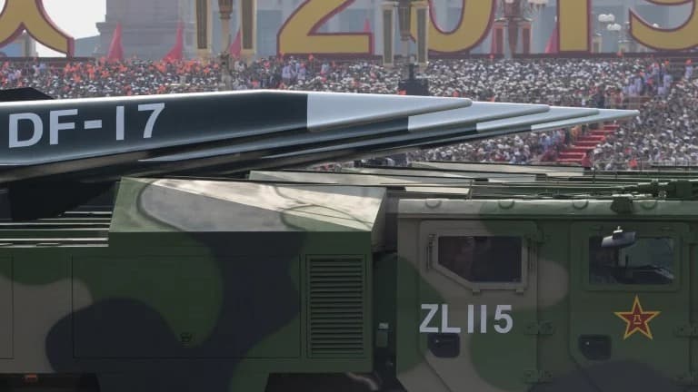 Çin, yeni hipersonik süzülme aracı teknolojisi geliştiriyor
