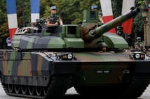 Fransa, Güney Kıbrıs Rum Yönetimine büyük silah satışına hazırlanıyor