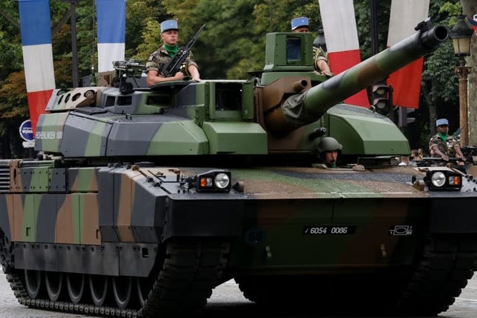 Fransa, Güney Kıbrıs Rum Yönetimine büyük silah satışına hazırlanıyor