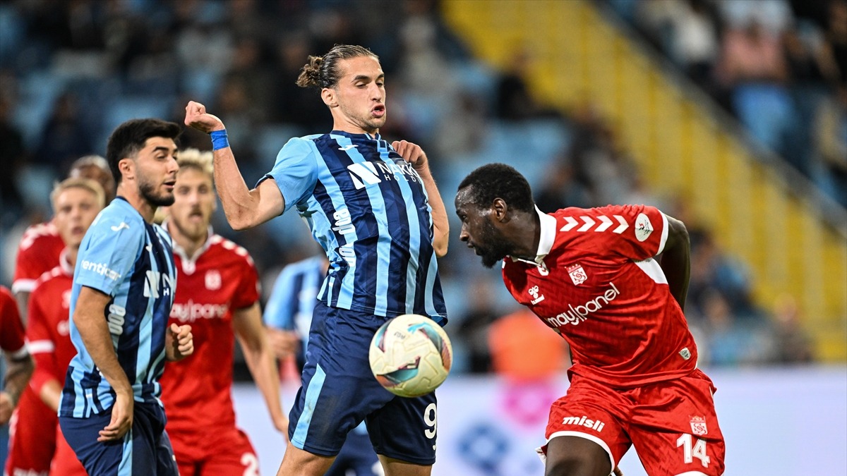 &nbsp;Kayserispor - Adana Demirspor