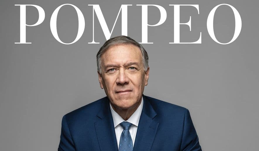 Pompeo'nun Dışişleri Deneyimleri
