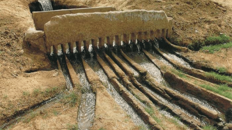 Mezopotamya ve Levant’ta Suyun Tarihi ve Susuzluk
