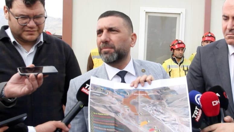 Fırat Nehri'nde siyanür sızıntısı tespit edilmedi