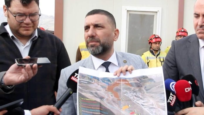 Uzmanlar, Fırat Nehri'ne siyanür sızıntısı olmadığı tespit etti